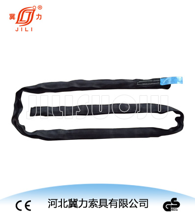 舞臺(tái)專用黑色柔性/圓形吊裝帶