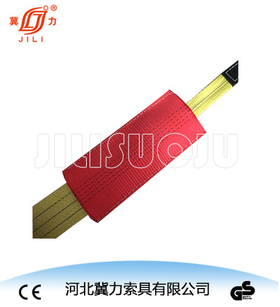 筒式吊裝帶保護套