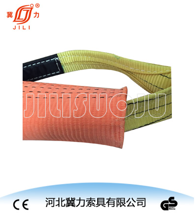 粘扣式吊裝帶保護套